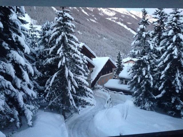 Appartamento Borealis Cogne Extérieur photo