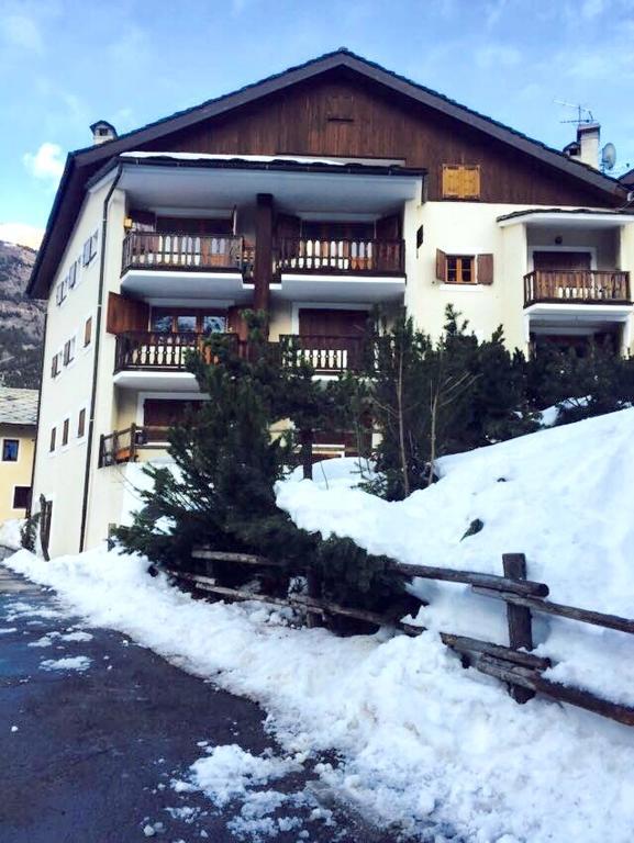 Appartamento Borealis Cogne Extérieur photo