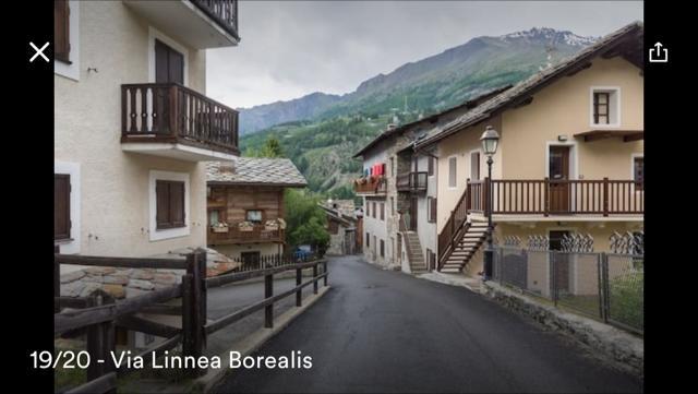 Appartamento Borealis Cogne Extérieur photo