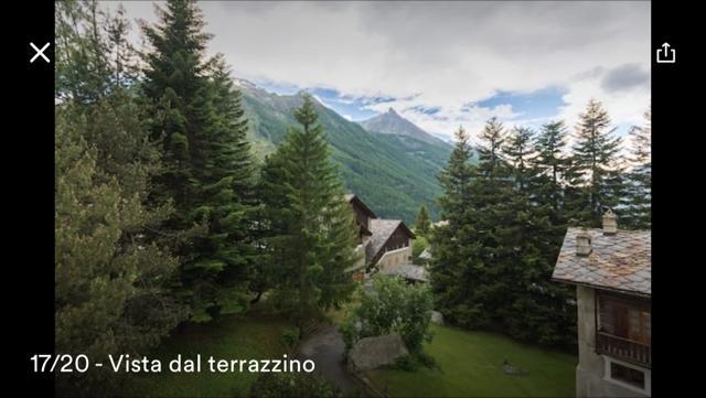 Appartamento Borealis Cogne Extérieur photo