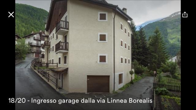 Appartamento Borealis Cogne Extérieur photo